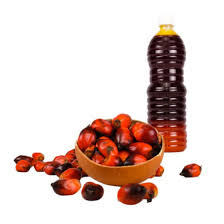 Huile de palme artisanale